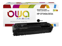 Tonercartridge OWA alternatief tbv HP CF540A zwart