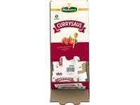 Curry Oliehoorn sachet 150x15ml