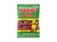 Snoep Haribo Kersen zak 250gr