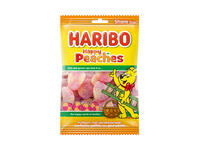 Snoep Haribo Perziken zak 250gr