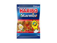 Snoep Haribo Starmix zak 250gr