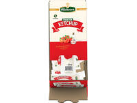 Tomatenketchup Oliehoorn sachet 150x15ml 150 stuks