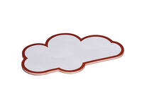 Workshopkaarten MAUL wolk 14x23cm wit 20 stuks