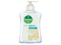 Handzeep Dettol Sensitive antibacterieël 250ml