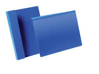 Documenthoes Durable met vouw A5 liggend blauw 50 stuks