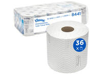 Toiletpapier Kleenex 2-laags 600 vel wit 8441