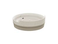 Deksel + ring Circulware Circulcup Sippy Ø 8 cm herbruikbaar 20 stuks