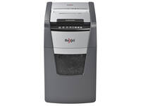 Papiervernietiger Rexel Optimum Auto+ 130X P4 snippers 4x28mm