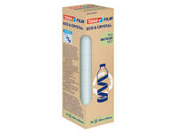 Plakband Tesa eco&crystal 59043 19mmx10m transparant 8 rollen