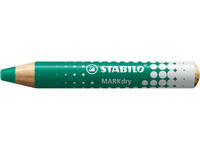 Whiteboardpotlood STABILO MARKdry 648/43 groen