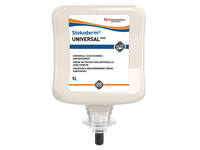 Handcrème SCJ Stokoderm Universal Pure parfumvrij 1liter