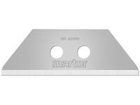 Reservemes Martor trapezium nr. 60099 10 stuks