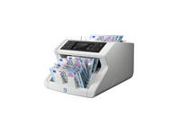 Biljettelmachine Safescan 2250 wit