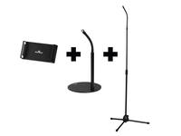 Tablethouder Durable Twist combi