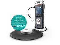 Digital voice recorder Philips DVT 8115 voor vergaderen