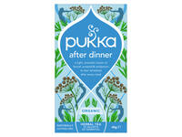 Thee Pukka after dinner 20 zakjes