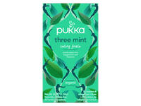 Thee Pukka mint 20 zakjes