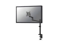 Monitorarm Neomounts NEXT Lite single 17-27" zwart