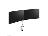 Monitorarm Neomounts NEXT Lite dual 17-27" wit