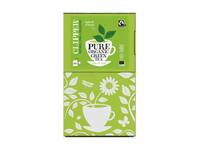 Thee Clipper green bio 250 zakjes