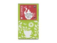Thee Clipper English breakfast bio 250 zakjes