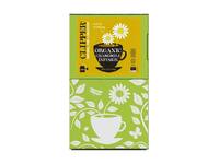Thee Clipper infusion chamomile bio 250 zakjes