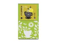 Thee Clipper infusion lemon & ginger bio 250 zakjes