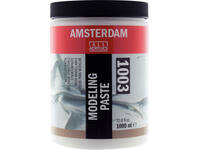 Modelleerpasta Talens Amsterdam 1003 pot à 1000ml