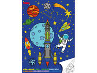 Kleurboek Haza Sense Universum