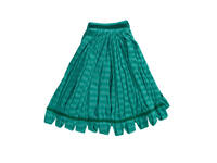 Spaanse mop Rubbermaid Web Foot microvezel groen