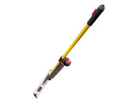 Vlakmopsysteem Rubbermaid Hygen Pulse geel