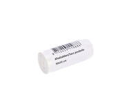 Afvalzak Cleaninq 50x55cm HDPE T15 25L transparant rol à 50 stuks