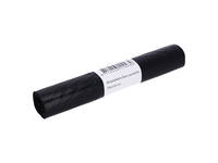 Afvalzak Cleaninq 70x110cm HDPE T25 120L zwart rol à 20 stuks