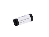 Afvalzak Cleaninq 50x55cm HDPE T15 25L zwart rol à 50 stuks