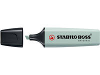 Markeerstift STABILO Boss 70/163 nature colors aardegroen