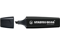 Markeerstift STABILO Boss Original 70/46 nature colors zwart