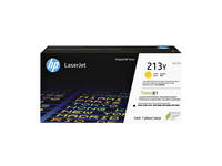 Tonercartridge HP W2132Y 213Y  geel