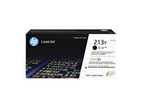 Tonercartridge HP W2130Y  213Y zwart