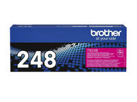 Toner Brother TN-248M rood