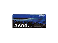 Toner Brother TN-3600XXL zwart