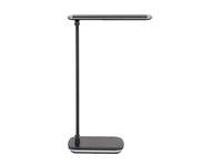 Bureaulamp MAUL Jazzy LED voet dimbaar + USB-poort zwart