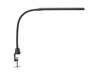Bureaulamp MAUL Pirro LED dimbaar tafelklem zwart