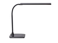 Bureaulamp MAUL Pirro LED dimbaar met voet zwart