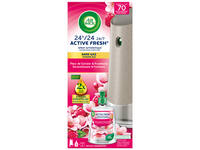 Luchtverfrisser AirWick AF Kersenbloesem framboos Starter Kit 228ml