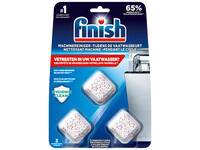 Vaatwasmachine-reiniger tabs Finish 3 stuks