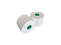 Toiletpapier Cleaninq systeemrol 2-laags 100m wit