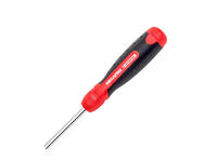 Schroevendraaier Megapro Ratcheting met 13 bits zwart