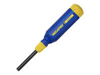 Schroevendraaier Megapro Original met 15 bits blauw