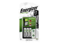 Batterij oplader Energizer incl batterijen 4x AA