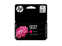 Inktcartridge HP 4S6W3NE 937 rood